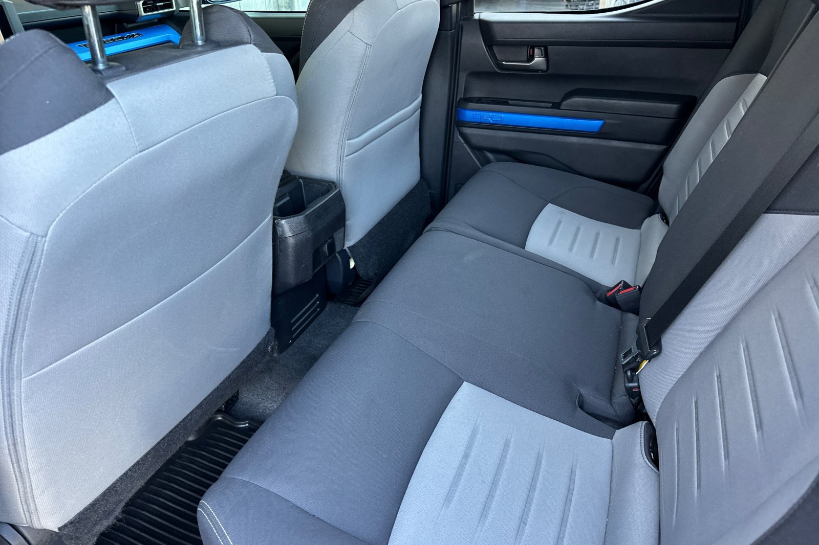 Used 2025 Toyota Tacoma TRD Sport AWD/4WD image 11