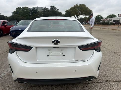 Used 2021 Lexus RC 350 w/ Premium Package RWD image 6