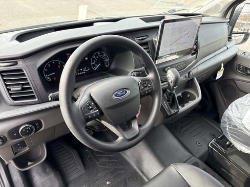 New 2025 Ford Transit 350 148 High Roof w/ Load Area Protection Package image 13