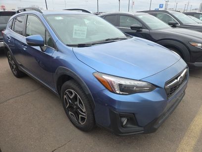 Used 2019 Subaru Crosstrek 2.0i Limited w/ Moonroof Package w/Navigation