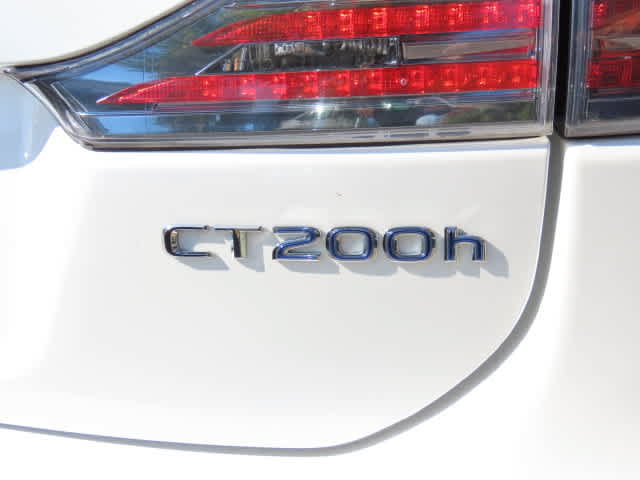 Used 2014 Lexus CT 200h FWD image 7