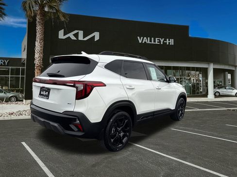 Used 2025 Kia Seltos X-Line image 5