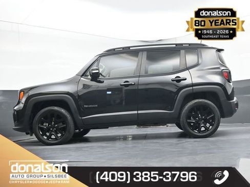 Used 2023 Jeep Renegade Altitude w/ Sun/Sound Group image 15