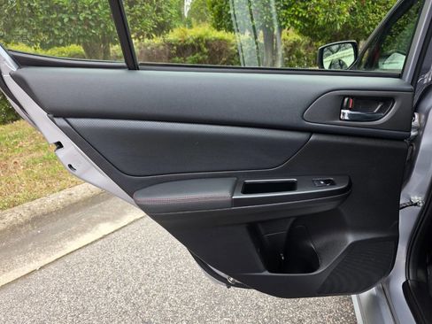 Used 2015 Subaru WRX Limited image 29