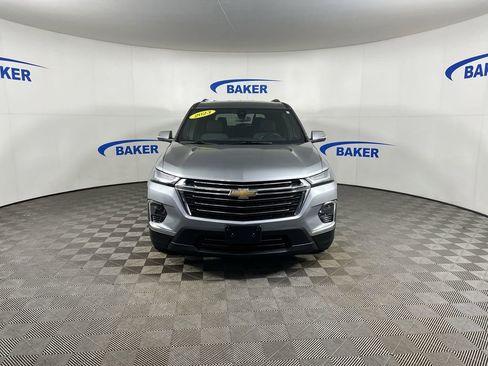 Certified 2023 Chevrolet Traverse LT AWD/4WD image 3
