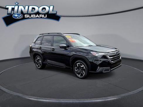 Used 2025 Subaru Forester Limited w/ Popular Package #2 image 11