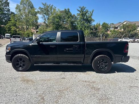 Used 2022 RAM 1500 Rebel w/ Rebel Level 2 Equipment Group AWD/4WD image 4