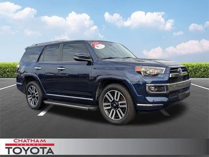 Certified 2022 Toyota 4Runner Limited