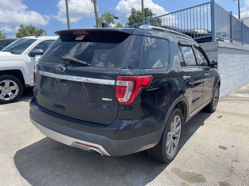 Used 2016 Ford Explorer Limited AWD/4WD image 4