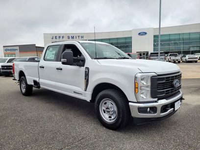 New 2026 Ford F250 XL