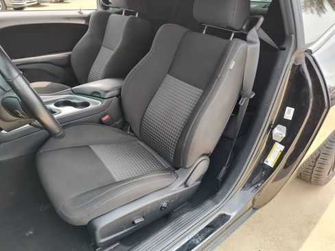 Used 2021 Dodge Challenger R/T w/ Blacktop Package RWD image 19