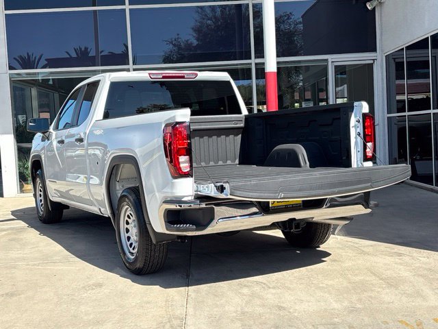 Used 2026 GMC Sierra 1500 Pro w/ Pro Value Package RWD image 8