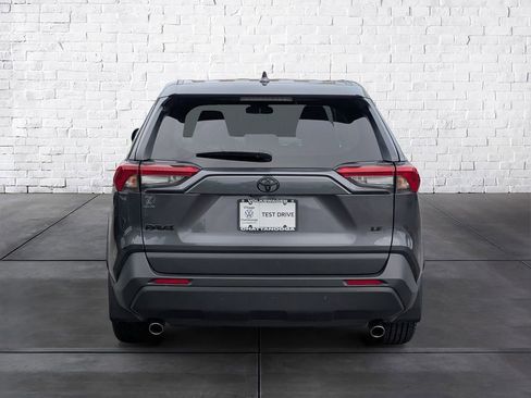 Used 2023 Toyota RAV4 LE FWD image 6
