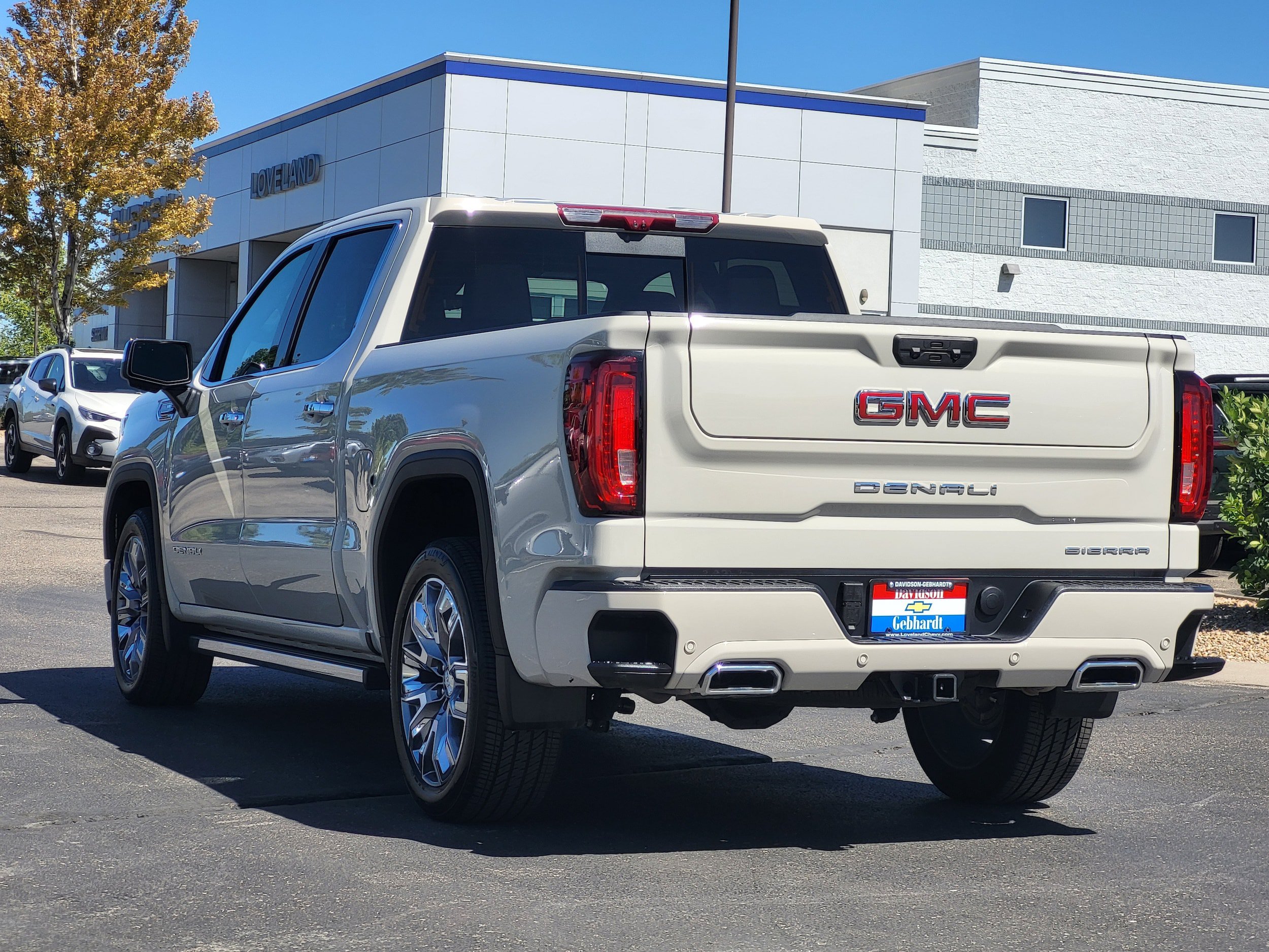 Used 2026 GMC Sierra 1500 Denali AWD/4WD image 17