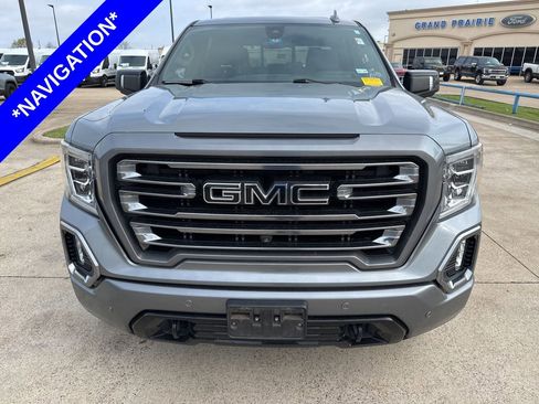Used 2019 GMC Sierra 1500 AT4 w/ AT4 Premium Package image 2