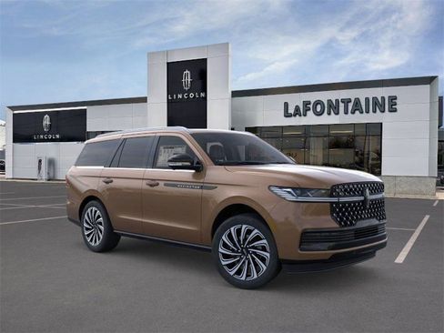 New 2025 Lincoln Navigator Black Label image 7