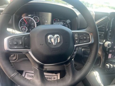 Used 2025 RAM 2500 Lone Star AWD/4WD image 21