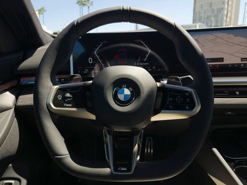New 2027 BMW 530i w/ M Sport Package RWD image 14