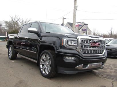 Used 2017 GMC Sierra 1500 Denali w/ Denali Ultimate Package