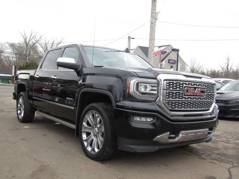 Used 2017 GMC Sierra 1500 Denali w/ Denali Ultimate Package image 1