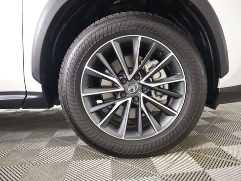 Certified 2025 Lexus NX 350h 350h Premium image 33