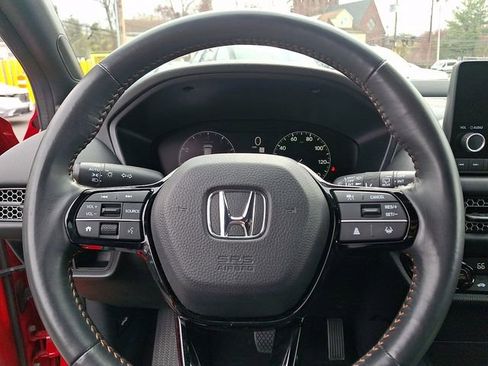 Certified 2023 Honda HR-V Sport image 18