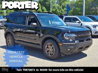 New 2026 Ford Bronco Sport Big Bend w/ Convenience Package AWD/4WD video 1