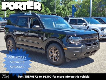New 2026 Ford Bronco Sport Big Bend w/ Convenience Package