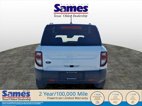Used 2024 Ford Bronco Sport Outer Banks w/ Tech Package image 9