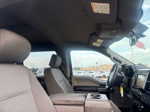 Used 2018 Ford F150 XLT w/ Equipment Group 301A Mid RWD image 25