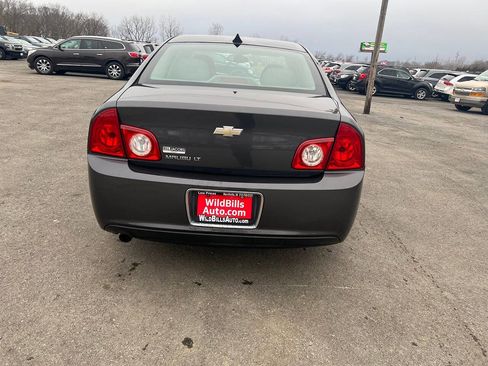 Used 2012 Chevrolet Malibu LT w/ 1LT All-Star Package FWD image 6
