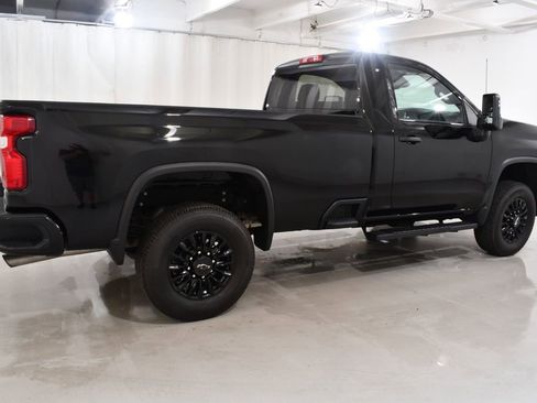 Used 2025 Chevrolet Silverado 3500 W/T AWD/4WD image 11