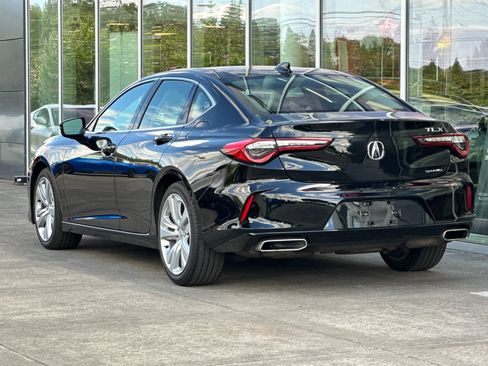 Used 2021 Acura TLX SH-AWD w/ Technology Package image 5