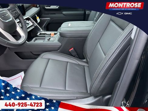 New 2026 GMC Sierra 2500 Denali w/ Denali Reserve Package image 11