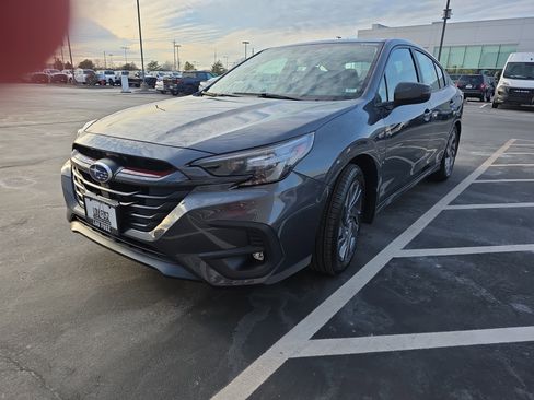Certified 2025 Subaru Legacy Sport w/ Popular Package #3 image 2