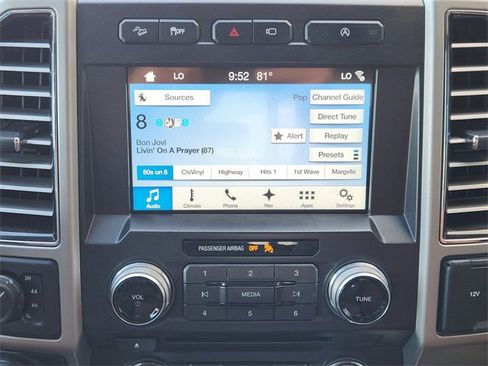 Used 2018 Ford F150 King Ranch w/ Equipment Group 601A Luxury AWD/4WD image 5