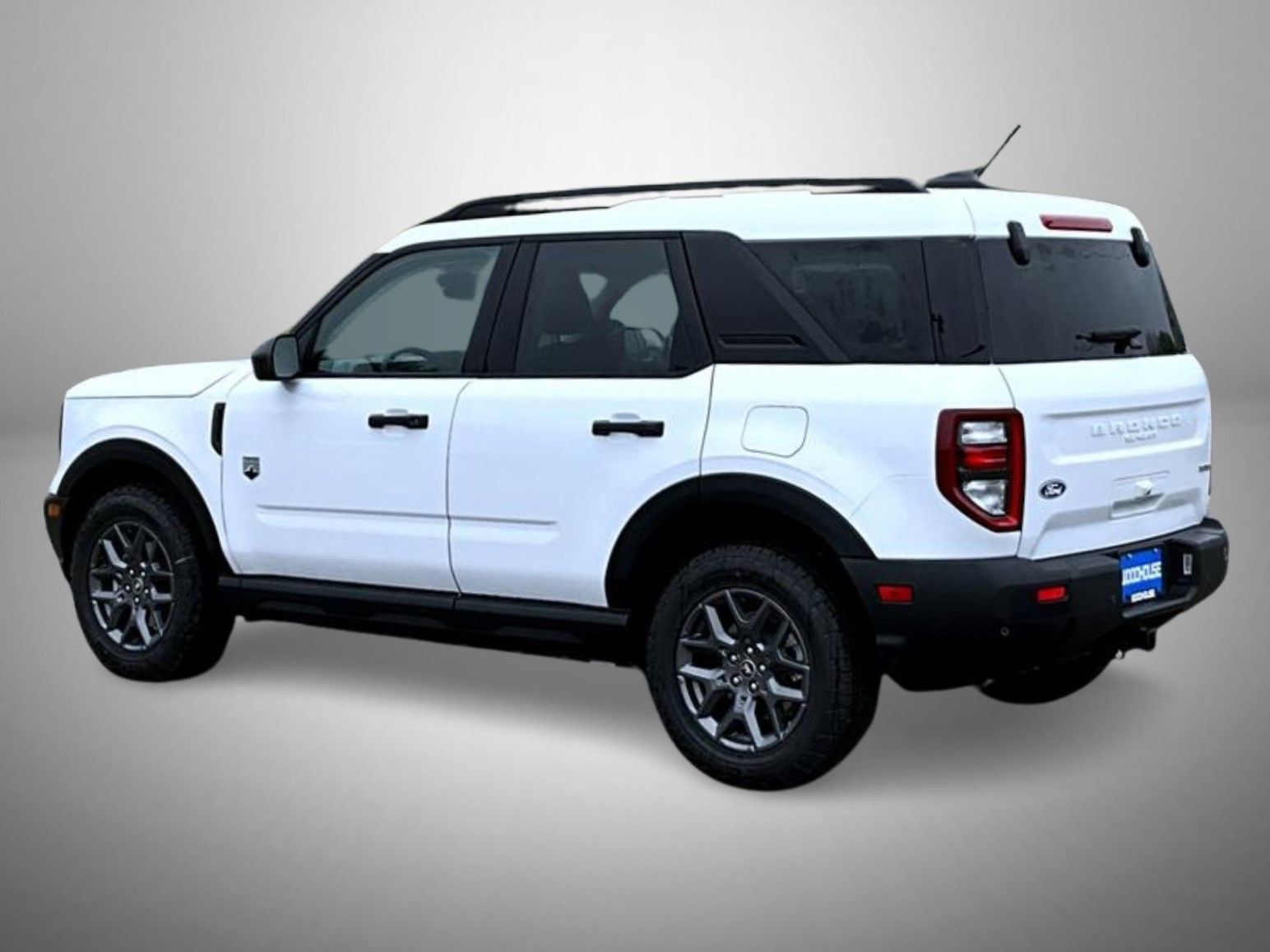 New 2026 Ford Bronco Sport Big Bend w/ Convenience Package AWD/4WD image 7