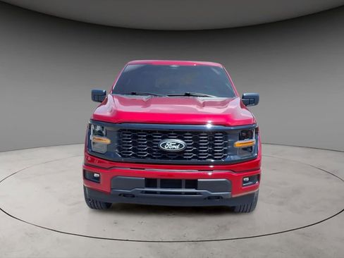 Used 2024 Ford F150 STX w/ STX Black Appearance Package AWD/4WD image 15