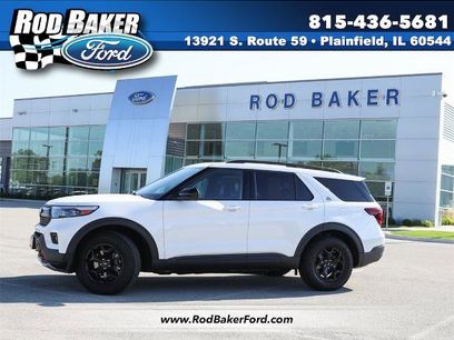Certified 2024 Ford Explorer Timberline w/ Timberline Technology Package