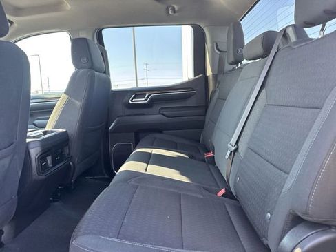 Used 2023 Chevrolet Silverado 1500 LT Trail Boss w/ Protection Package image 12