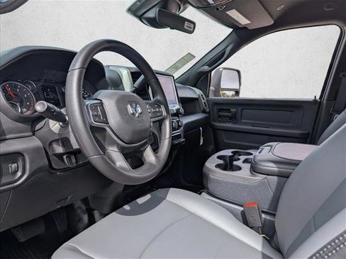 New 2025 RAM 1500 Tradesman image 3