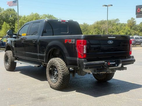 Used 2022 Ford F350 Lariat w/ FX4 Off-Road Package AWD/4WD image 8