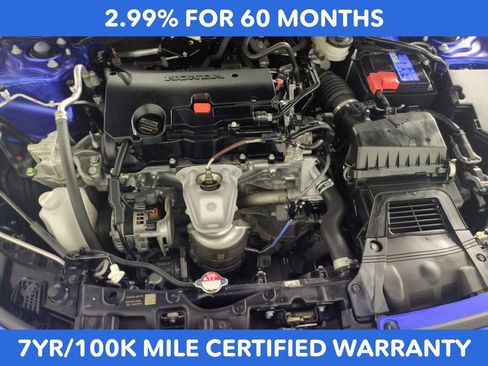 Certified 2024 Honda Civic Sport image 20