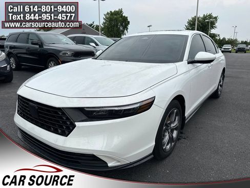 Used 2024 Honda Accord EX image 2
