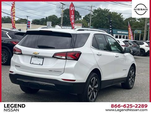 Used 2023 Chevrolet Equinox Premier AWD/4WD image 8