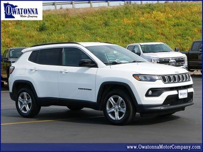 Used 2024 Jeep Compass Latitude