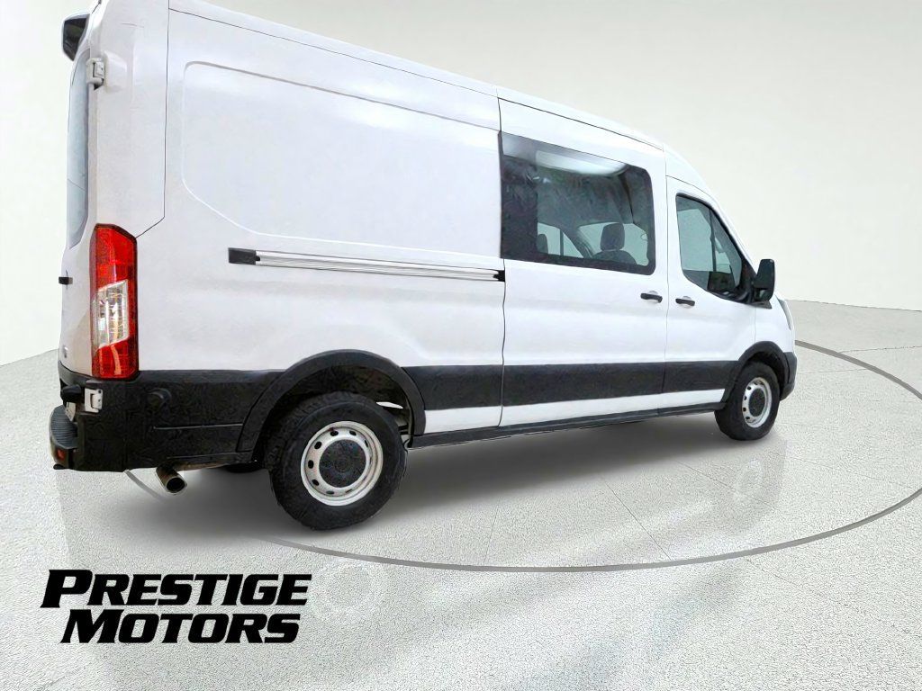 Used 2020 Ford Transit 250 Medium Roof w/ Load Area Protection Package RWD image 8