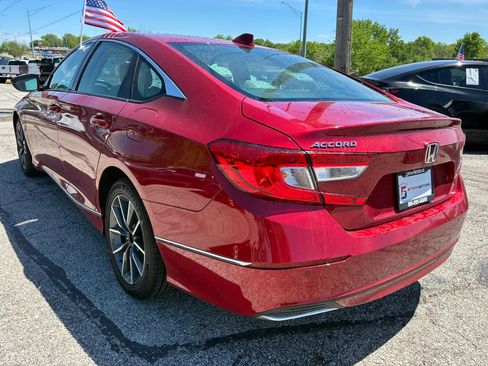 Used 2022 Honda Accord EX-L image 3
