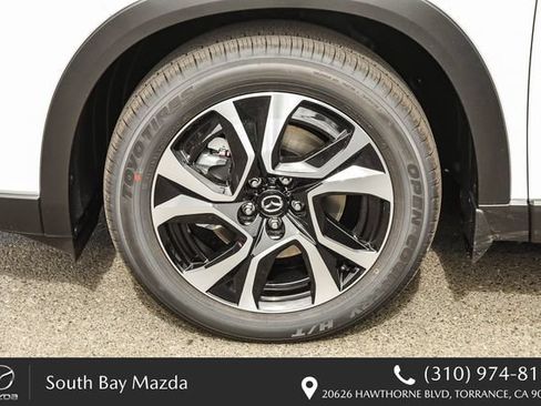 New 2026 MAZDA CX-5 Preferred AWD/4WD image 11
