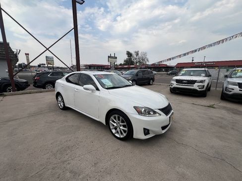Used 2013 Lexus IS 250 AWD w/ Premium Pkg image 3